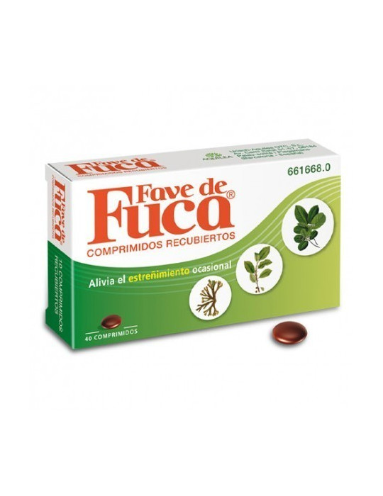 FAVE DE FUCA 40 COMP