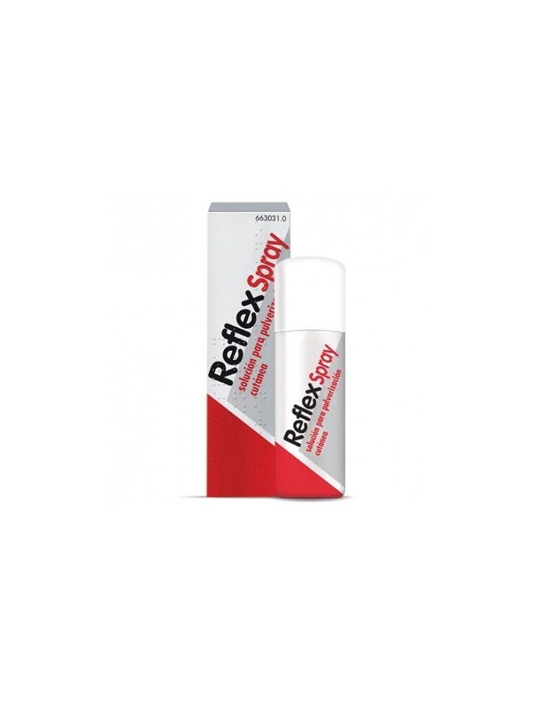 REFLEX SPRAY 130 CC