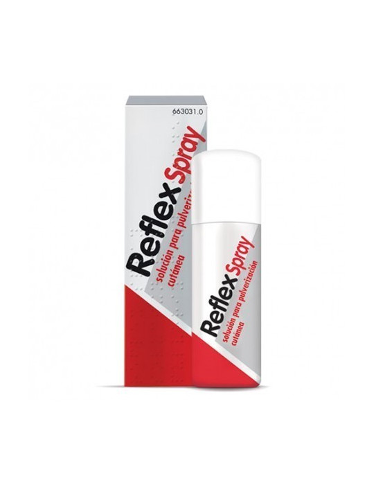 REFLEX SPRAY 130 CC