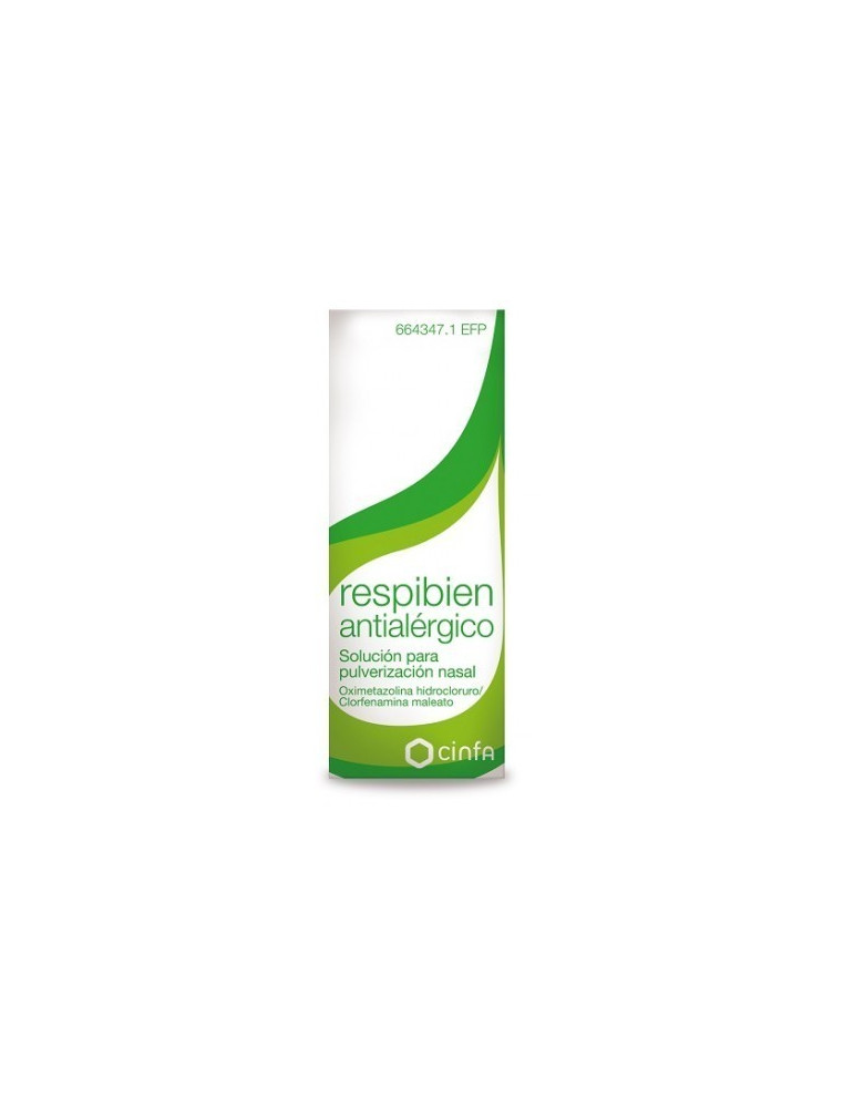 RESPIBIEN ANTIALERGICO 10 ML