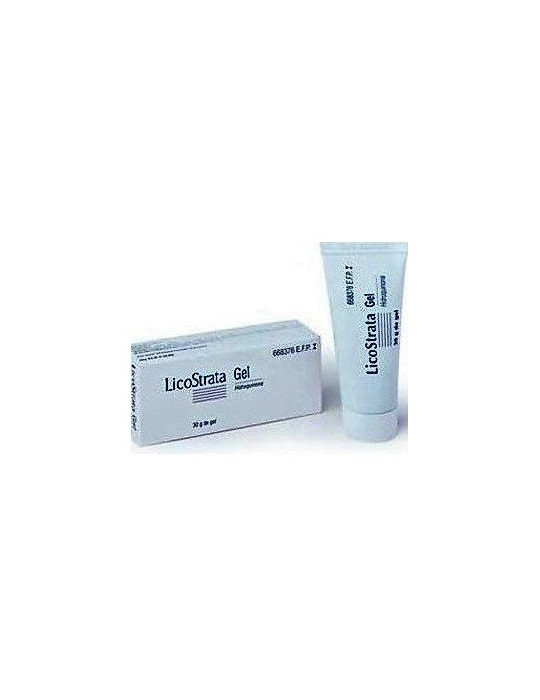 LICOSTRATA GEL 30 GR
