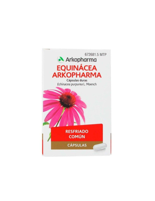 ARKOCAPSULAS ECHINACEA 250 MG 100 CAPSULAS