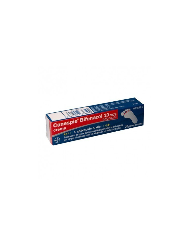 CANESPIE BIFONAZOL 1% CREMA 20 G PIES