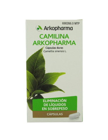 ARKOCAPSULAS CAMILINA 300 MG 200 CAPSULAS