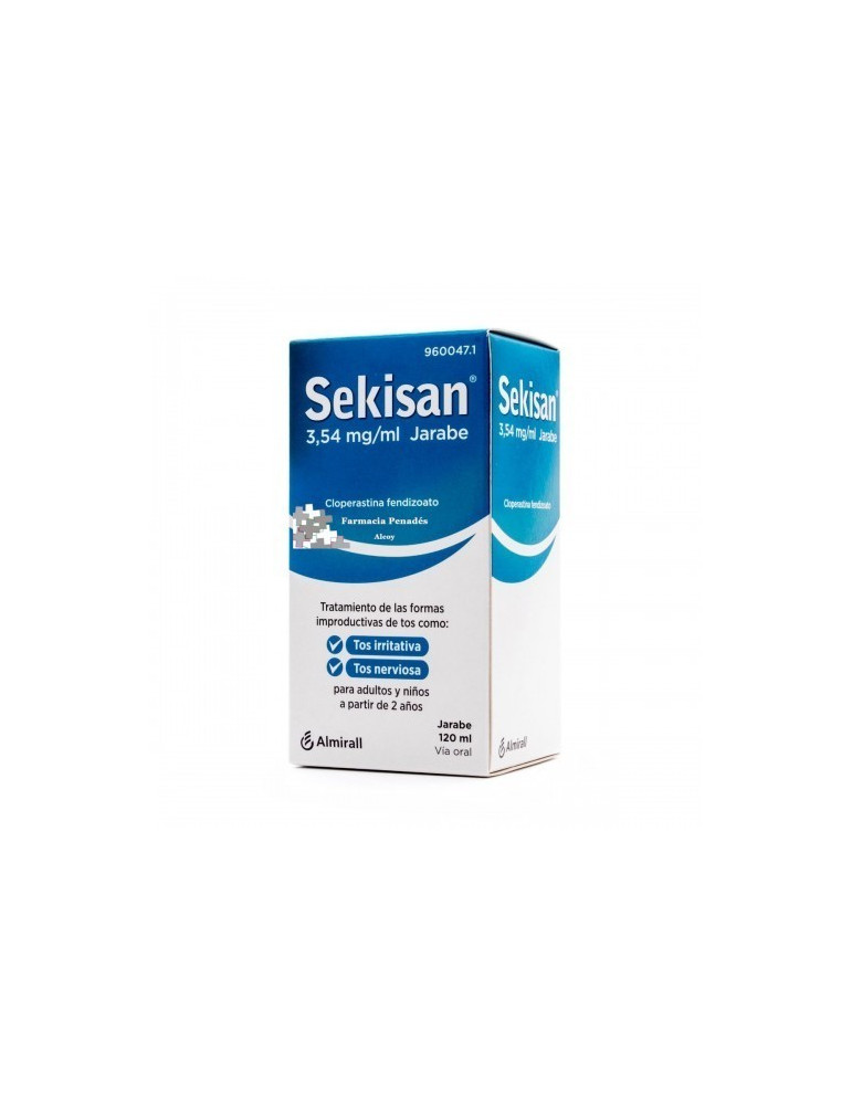 SEKISAN JARABE 200 ML