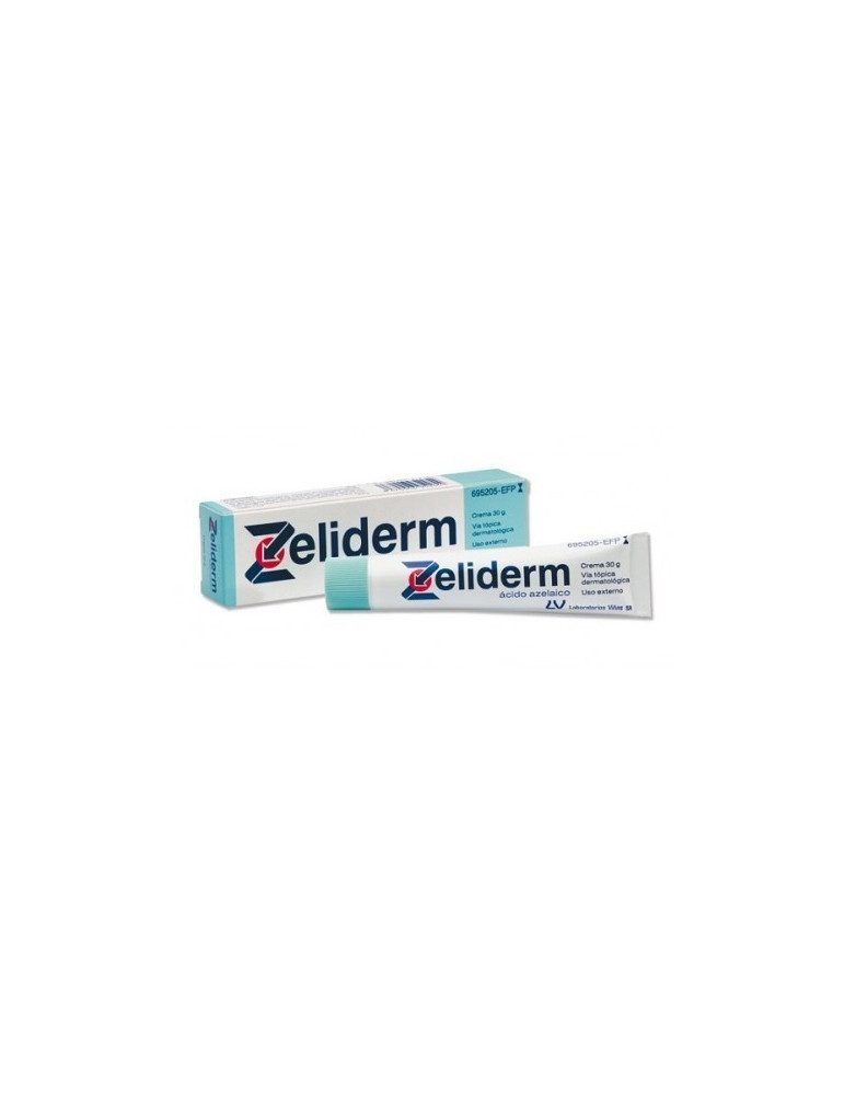 ZELIDERM CREMA 30 GRS