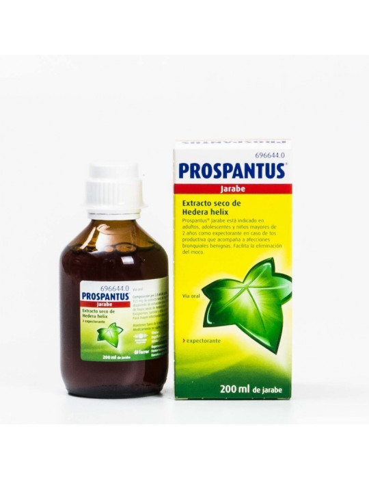 PROSPANTUS 35MG/5ML JARABE 200 ML
