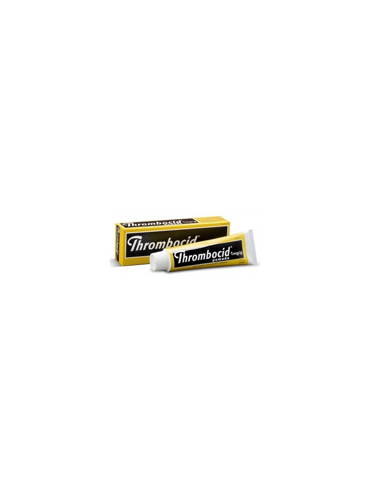 THROMBOCID POMADA 60 GRS