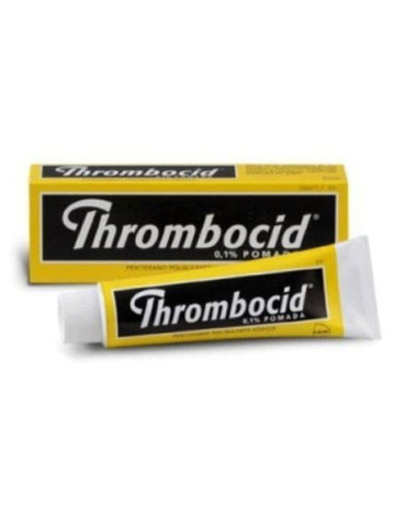THROMBOCID POMADA 30 GRS
