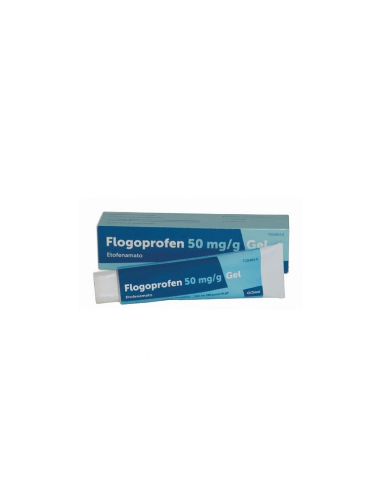 FLOGOPROFEN 5% GEL TOPICO 100 G