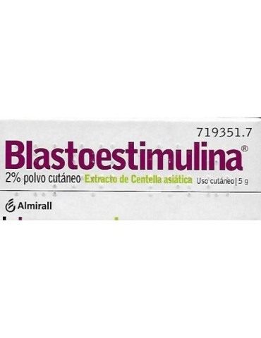 BLASTOESTIMULINA POLVO 5 GRS