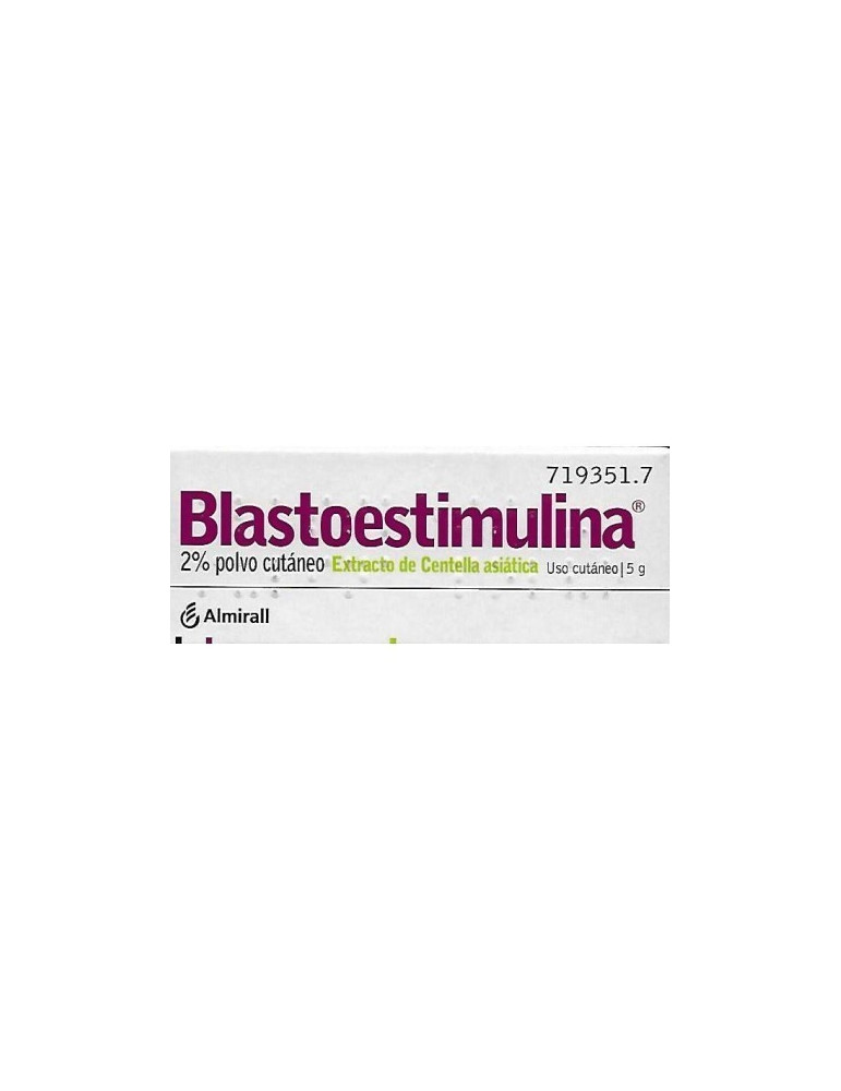 BLASTOESTIMULINA POLVO 5 GRS