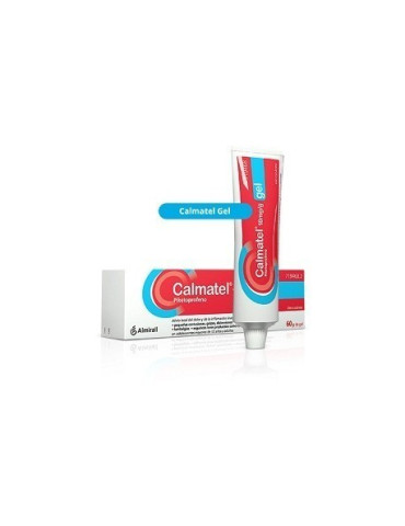 CALMATEL GEL 60 GRS