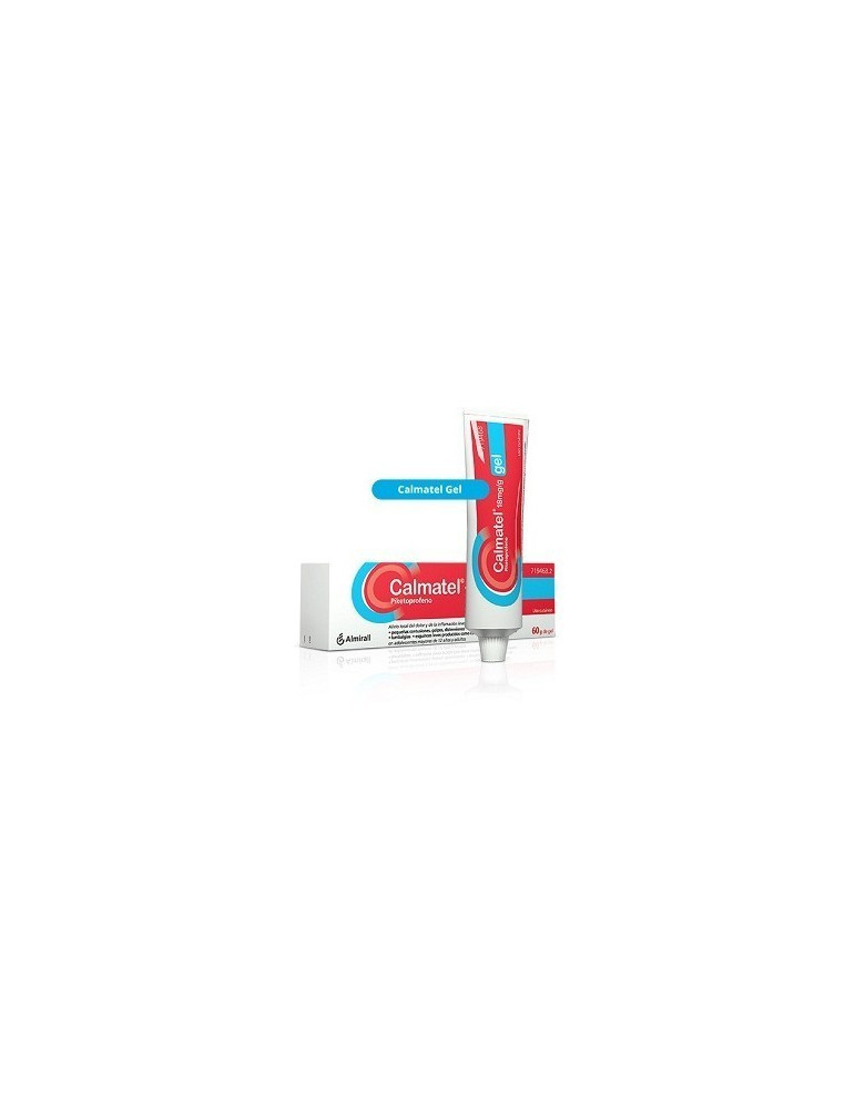 CALMATEL GEL 60 GRS