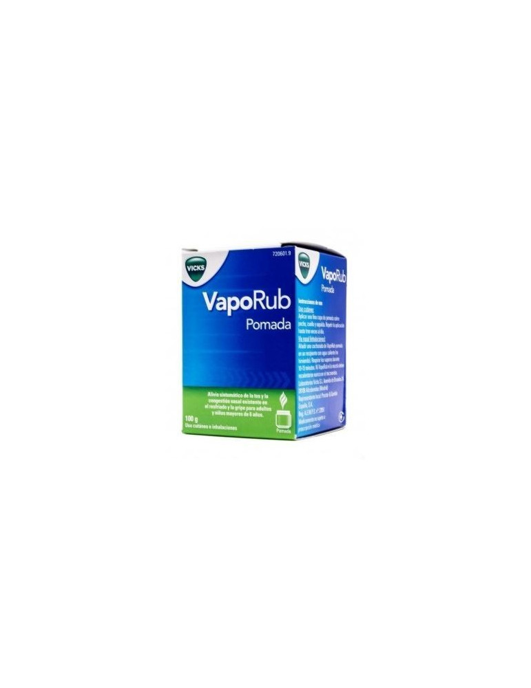VICKS VAPORUB 100 GRS