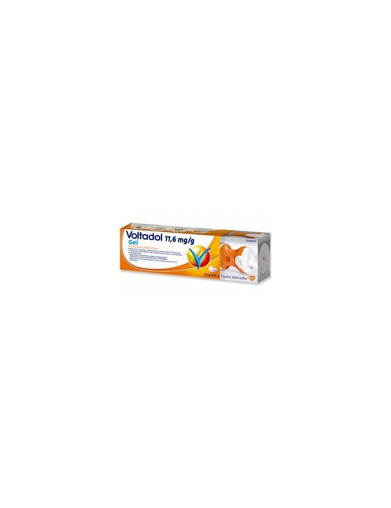 VOLTADOL GEL CON APLICADOR
