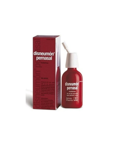 DISNEUMON PERNASAL AEROSOL 25 ML