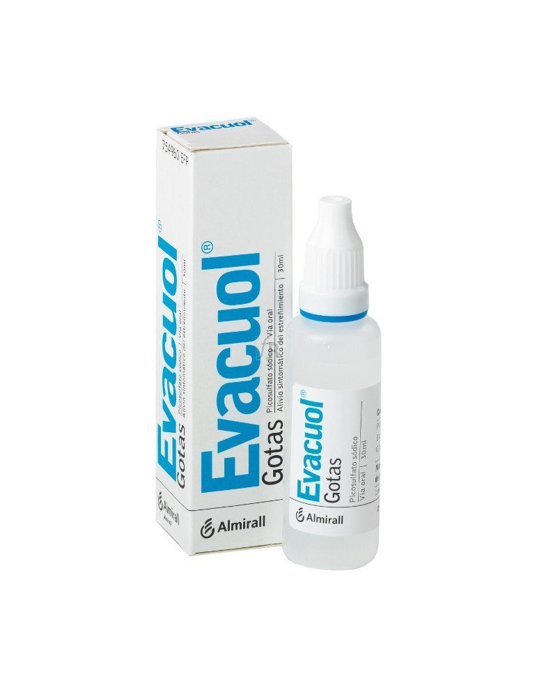EVACUOL GOTAS 30 ML