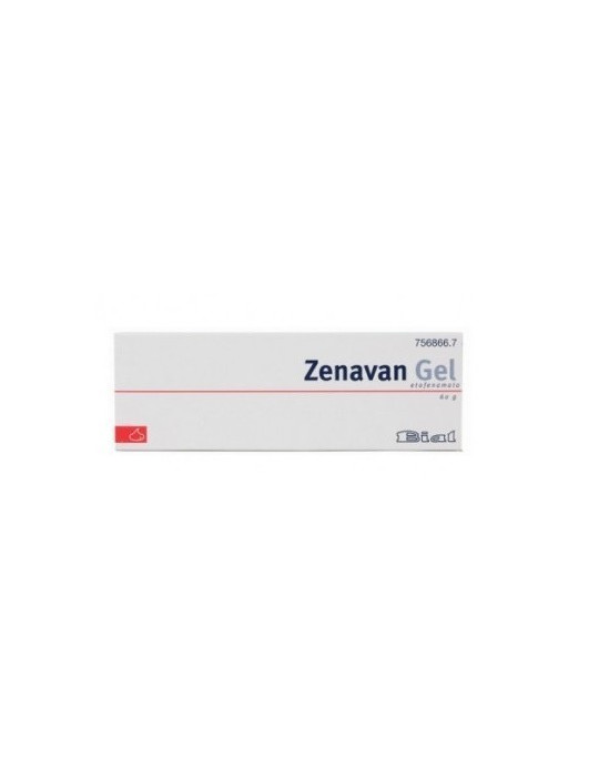 ZENAVAN GEL 50 GRS