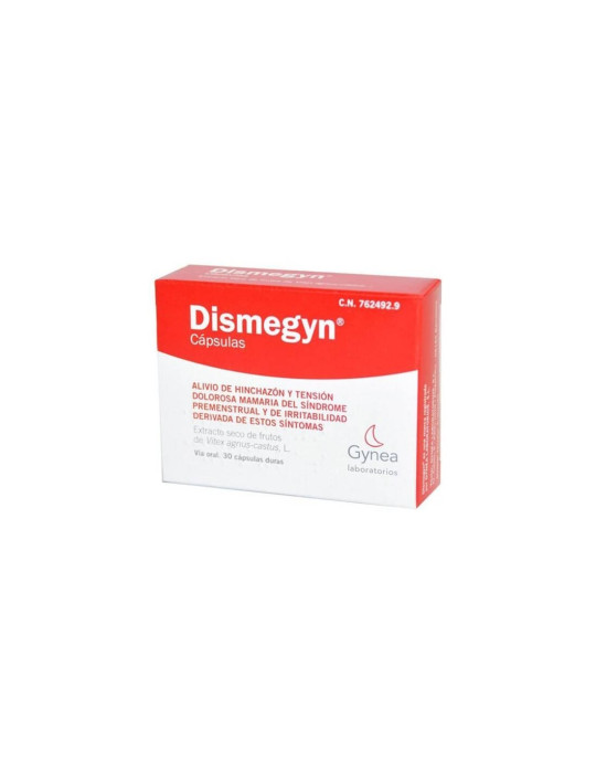DISMEGYN 30 CAP