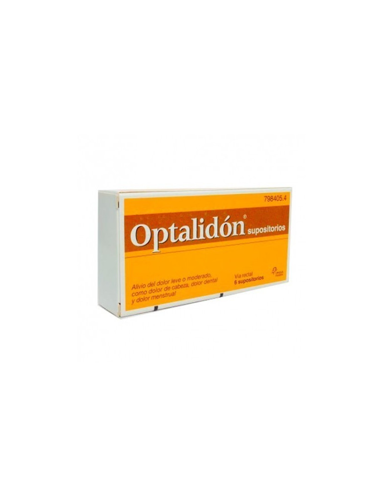 OPTALIDON 6 SUP ADULTOS