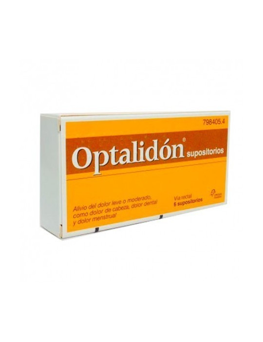 OPTALIDON 6 SUP ADULTOS