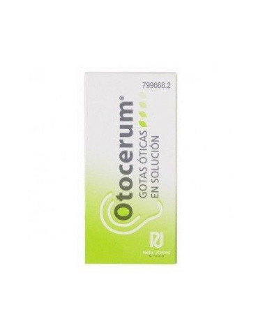 OTOCERUM GOTAS 10 CC