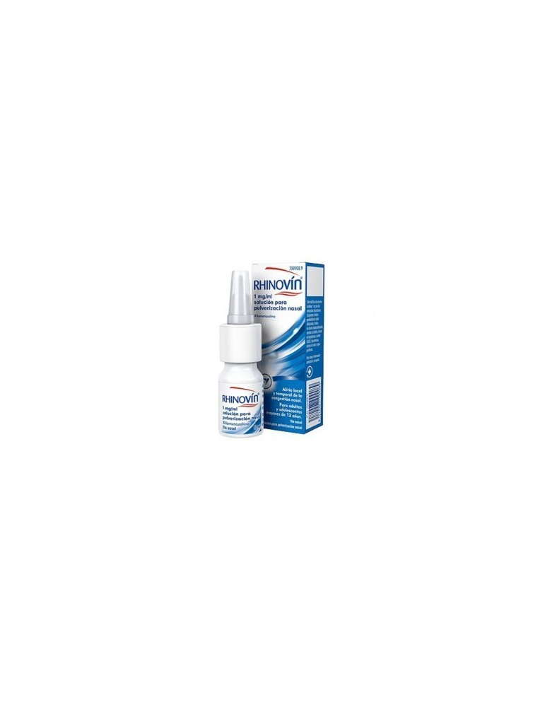 RHINOVIN NEBULIZADOR 10 CC AZUL NORMAL