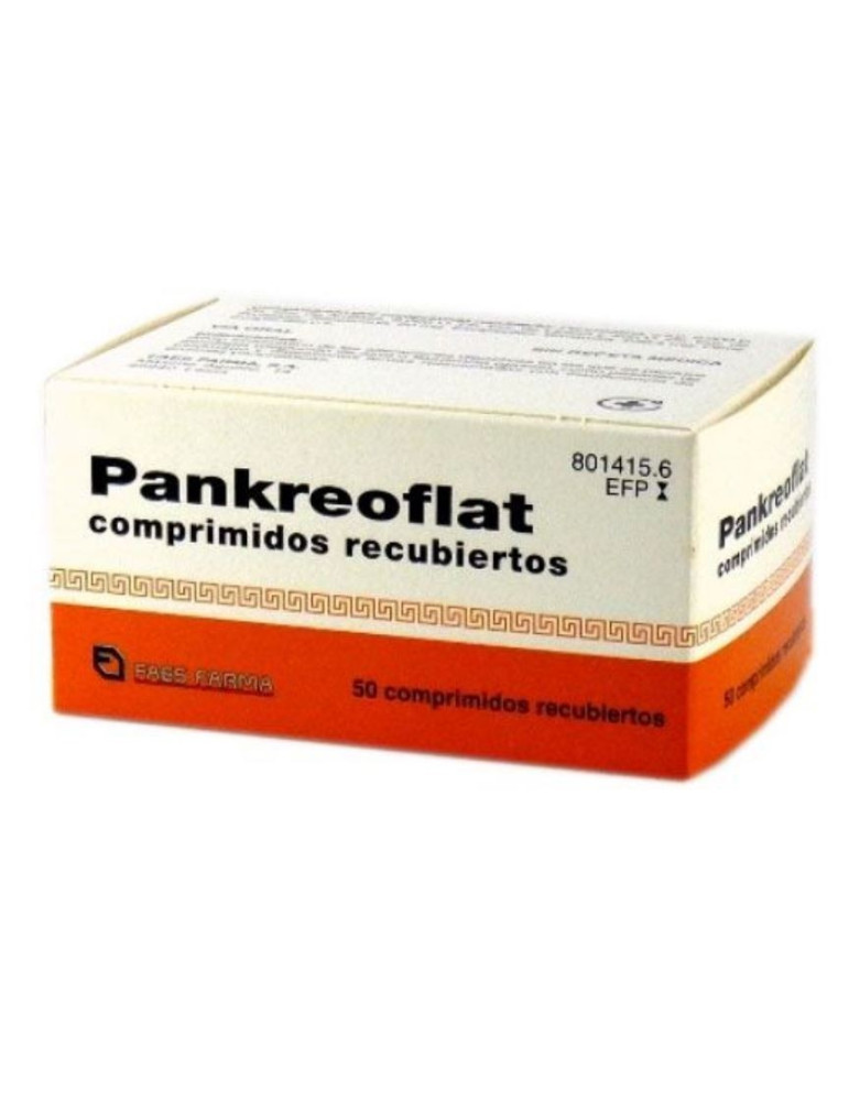 PANKREOFLAT 50 GRAG