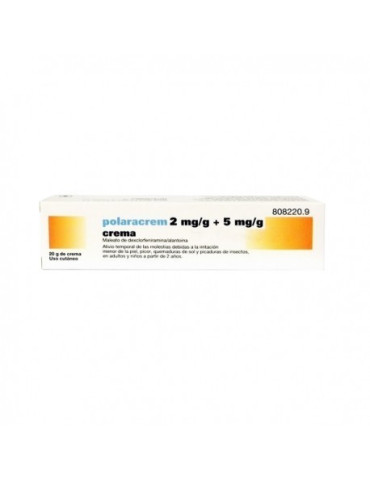 POLARAMINE CREMA 20 GRS