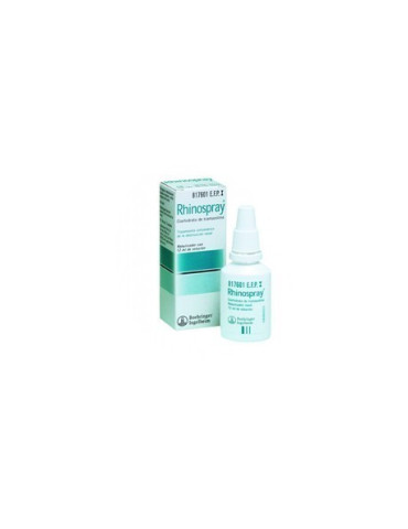 RHINOSPRAY PULVERIZACION NASAL VERDE