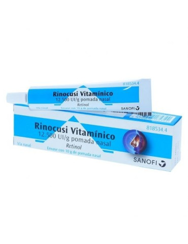 RINOCUSI VITAMINICO PDA 10 GRS