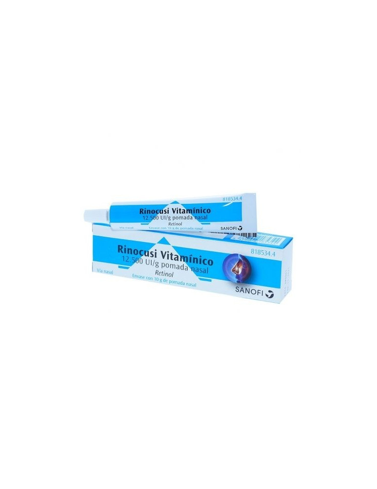 RINOCUSI VITAMINICO PDA 10 GRS