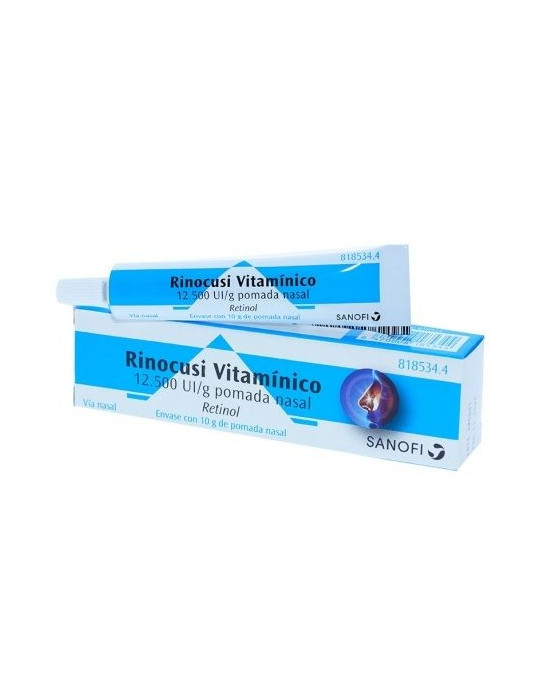 RINOCUSI VITAMINICO PDA 10 GRS