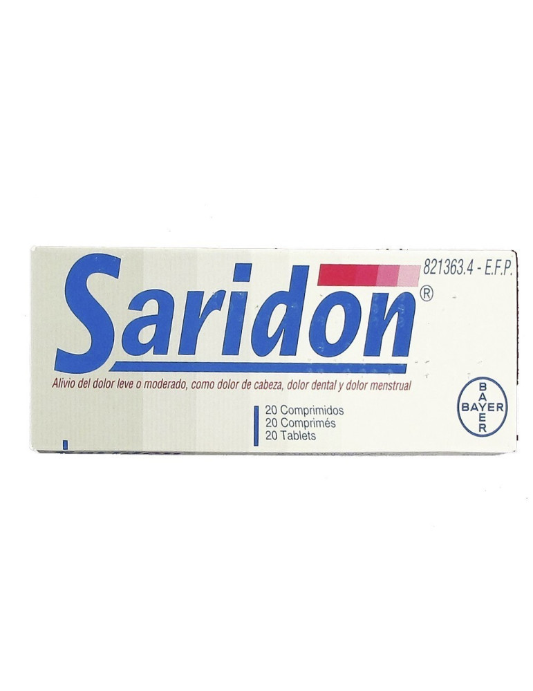 SARIDON 20 COMP