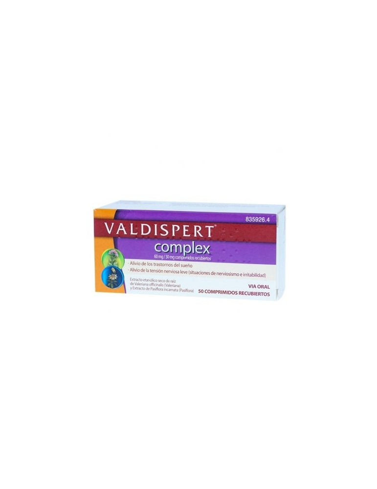 VALDISPERT COMPLEX 50 COMP (G.