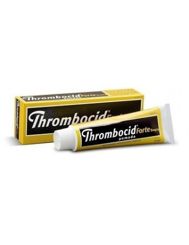 THROMBOCID FORTE 0,5% POMADA 60 GR