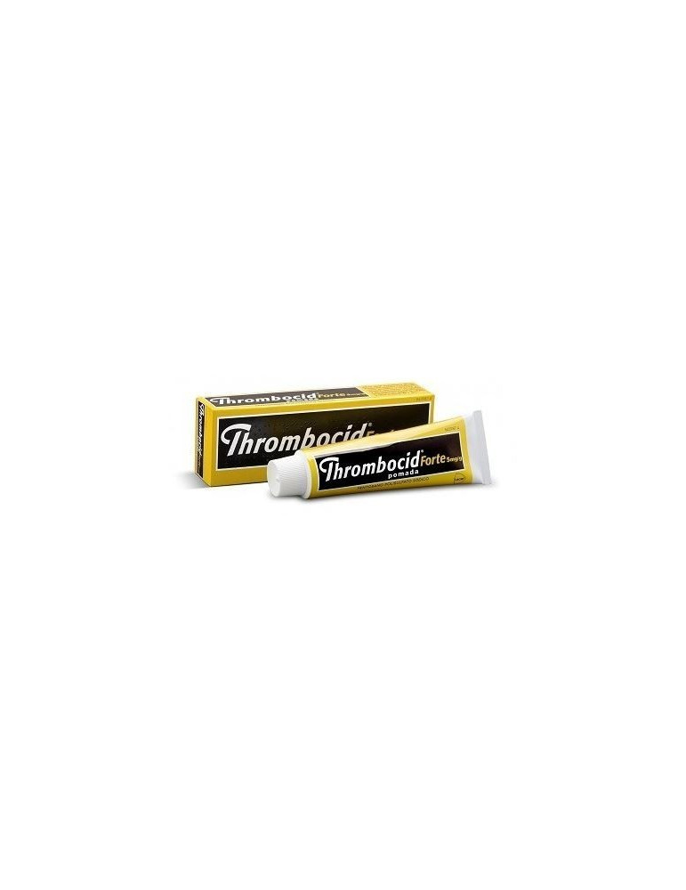 THROMBOCID FORTE 0,5% POMADA 60 GR