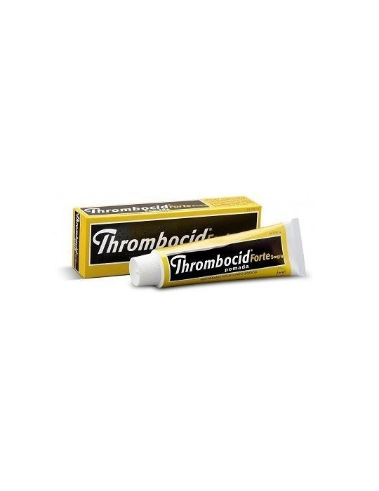 THROMBOCID FORTE 0,5% POMADA 60 GR