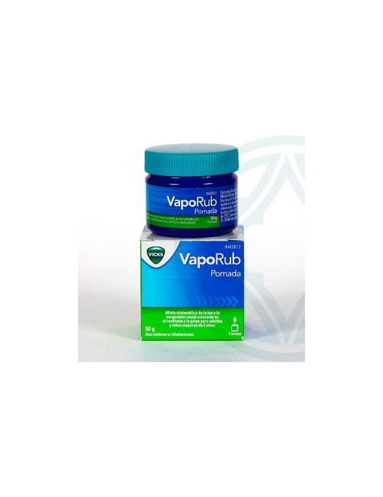 VICKS VAPORUB 50 GRS