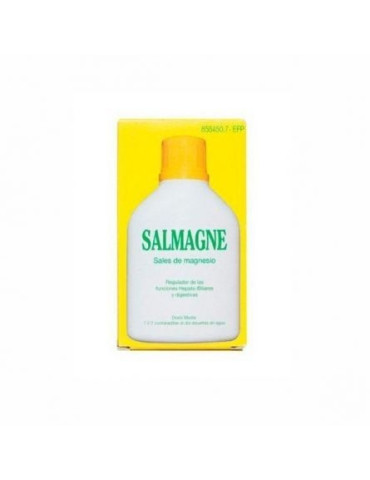 SALMAGNE POLVO EFERVESCENTE 12