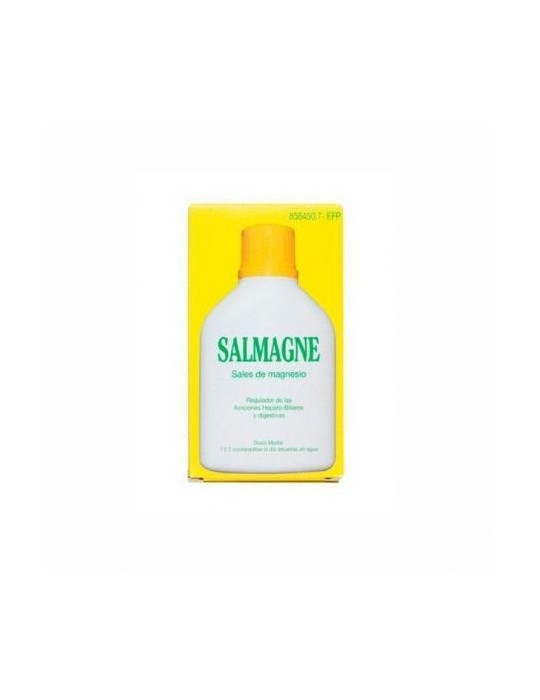 SALMAGNE POLVO EFERVESCENTE 12