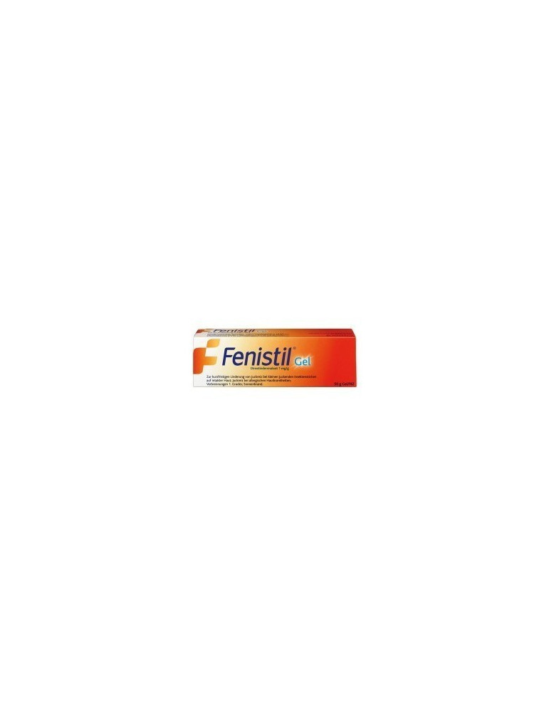 FENISTIL 1 MG/G GEL TOPICO 30 G