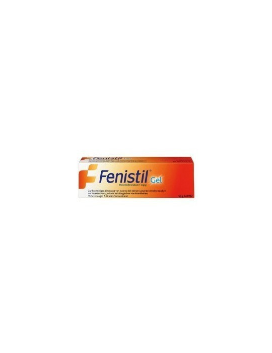 FENISTIL 1 MG/G GEL TOPICO 30 G