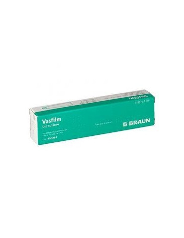 VASELINA ESTERILIZADA BRAUN PASTA 20 G VASFILM