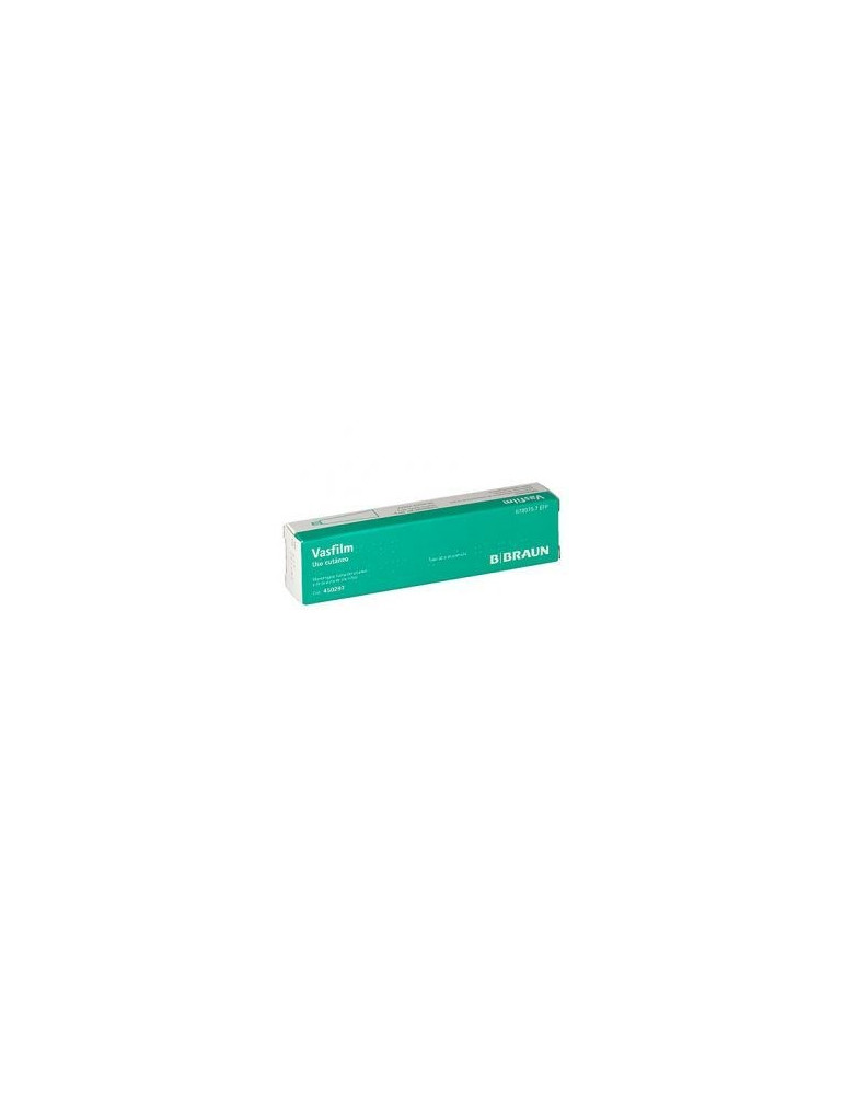 VASELINA ESTERILIZADA BRAUN PASTA 20 G VASFILM