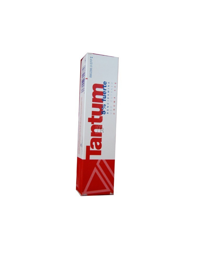 TANTUM 5% FUERTE CREMA 50 GR