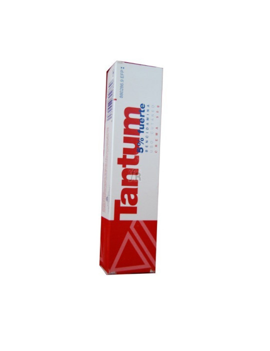 TANTUM 5% FUERTE CREMA 50 GR