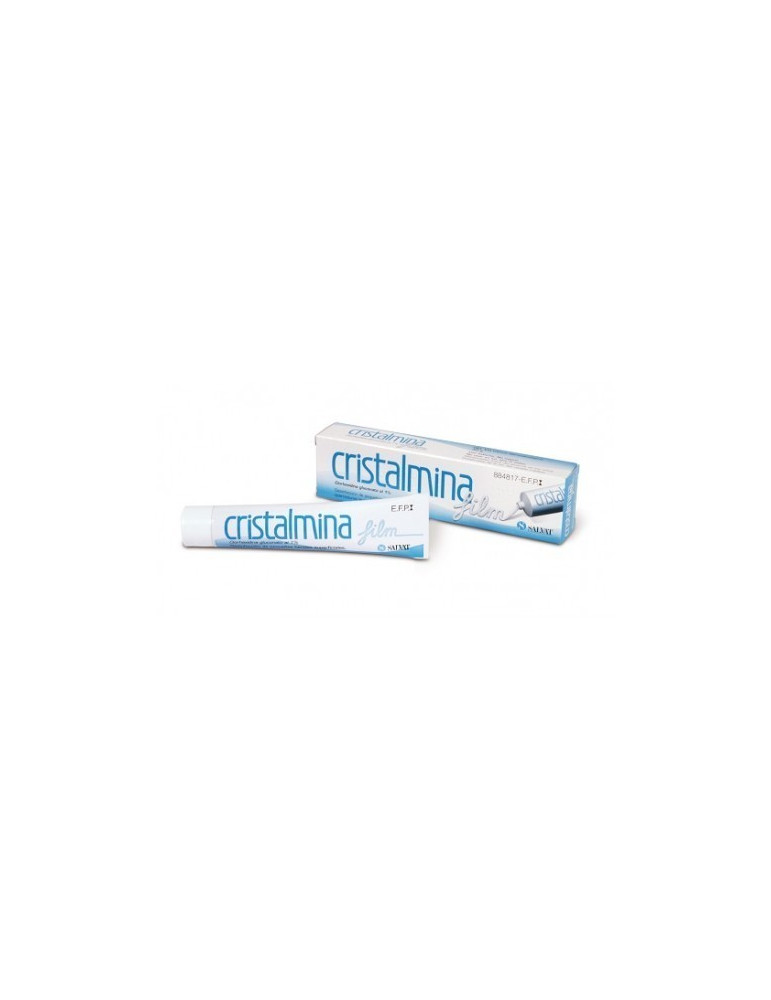 CRISTALMINA FILM GEL 30 GR