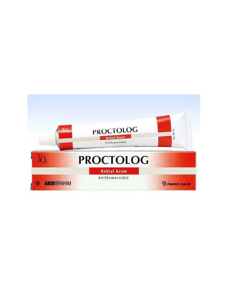 PROCTOLOG PDA 30 GRS RECTAL